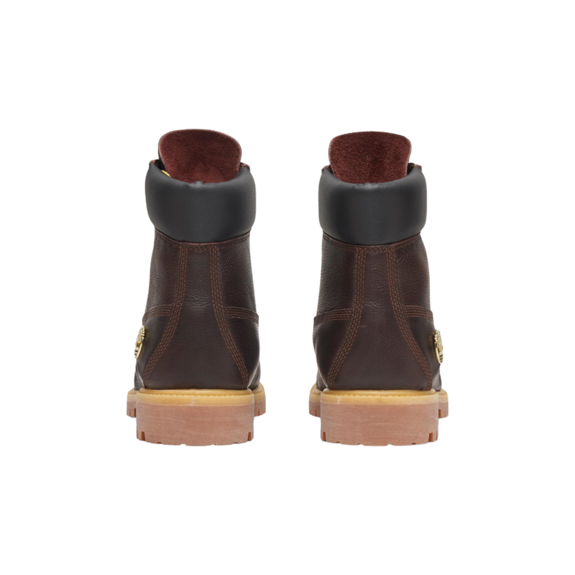 팀버랜드 에스프레소 컬렉션 6인치 워터프루프 워커 부츠 브라운 - 와이드(Timberland Espresso Collection 6 Inch Waterproof Worker Boot Brown - Wide) - 3