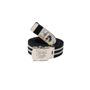 Human Made Web Belt Black