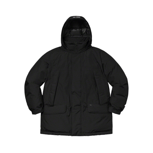 스투시 피터 서덜랜드 리버시블 다운 베스트 본 | Stussy | KREAM
