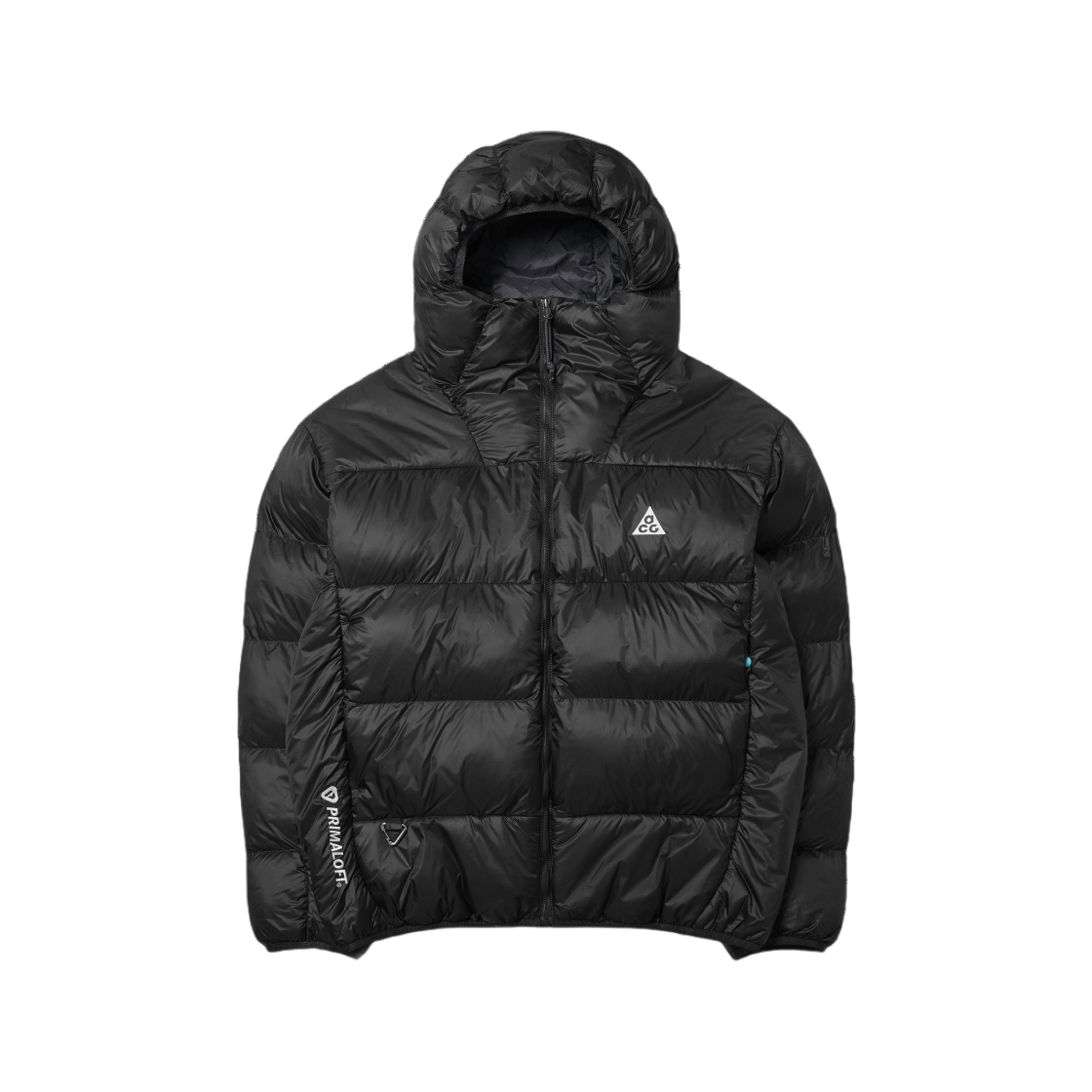 DH3071-011 Nike ACG Therma-Fit ADV Lunar Lake Puffer Jacket Black - Asia - 대표 이미지 #1
