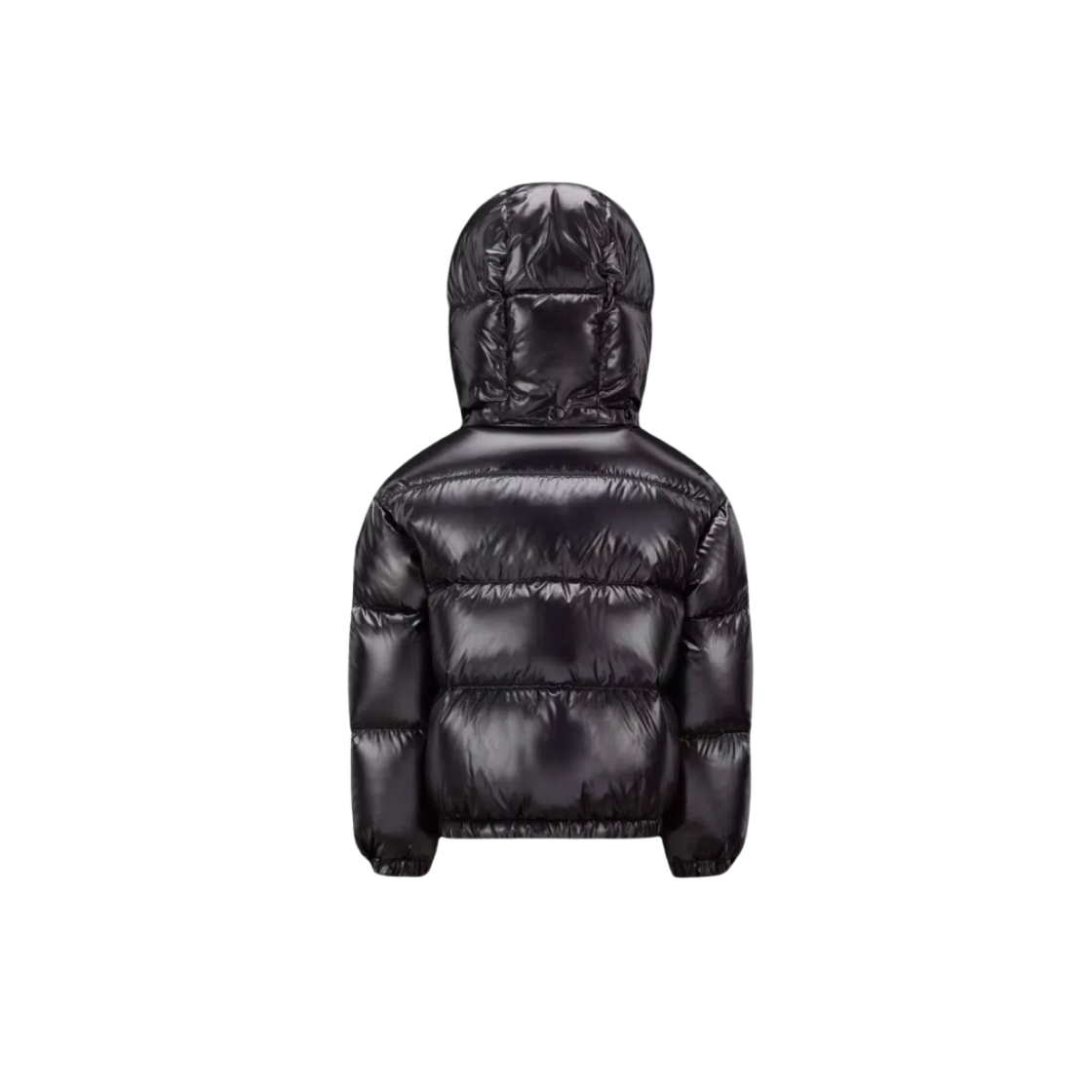 (키즈) 몽클레르 아바예 다운 자켓 블랙 - 23FW((Kids) Moncler Abbaye Down Jacket Black - 23FW) - 2