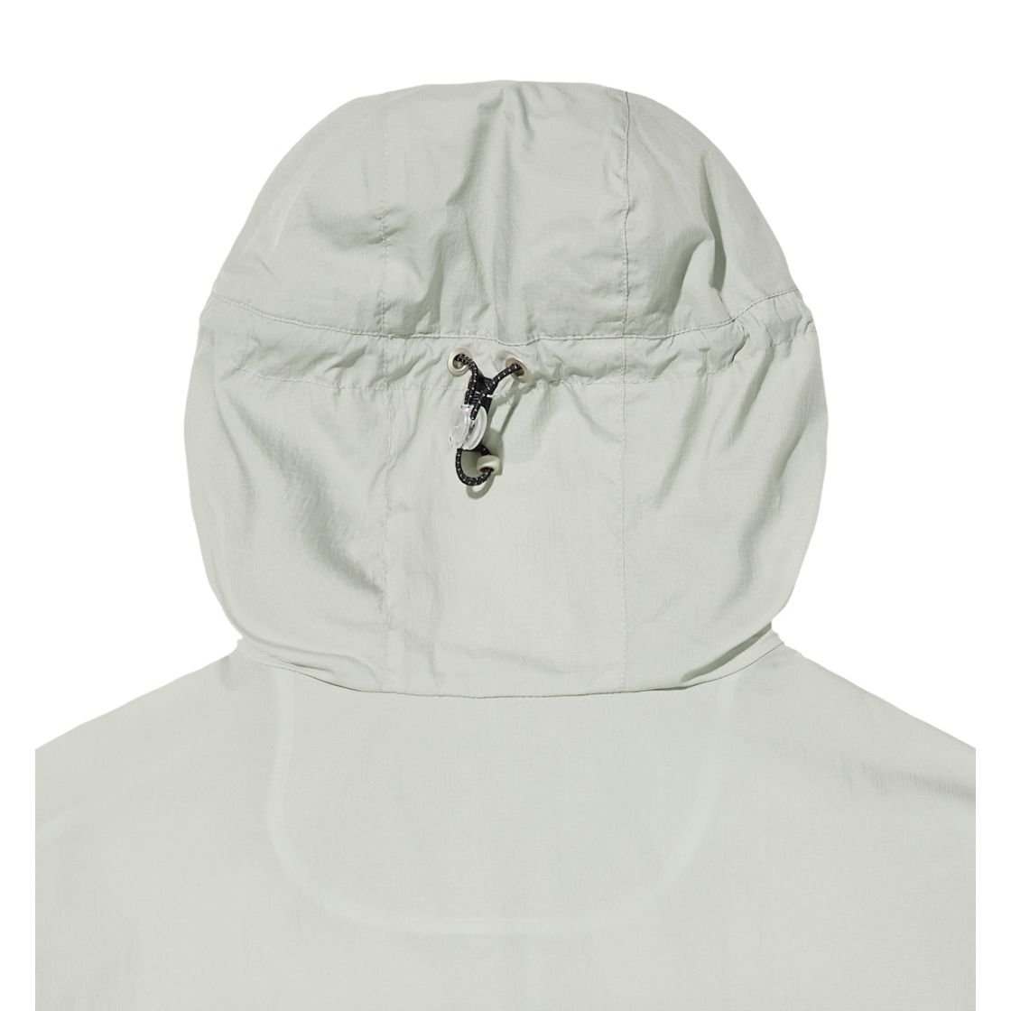 록히드마틴 라이트 웨이트 윈드브레이커 그레이(LOCKHEED MARTIN Light Weight Windbreaker Grey) - 5