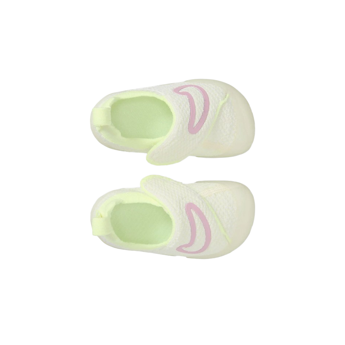 (TD) 나이키 스우시 1 코코넛 밀크 화이트((TD) Nike Swoosh 1 Coconut Milk White) - 2