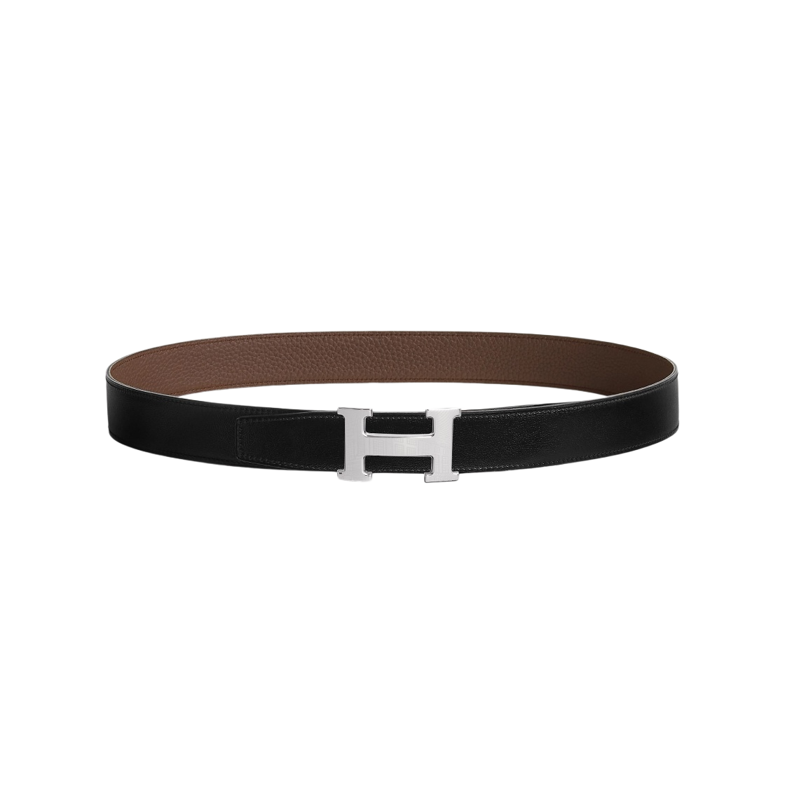 新品] Hermes 5382 Buckle & 38mm leather strap