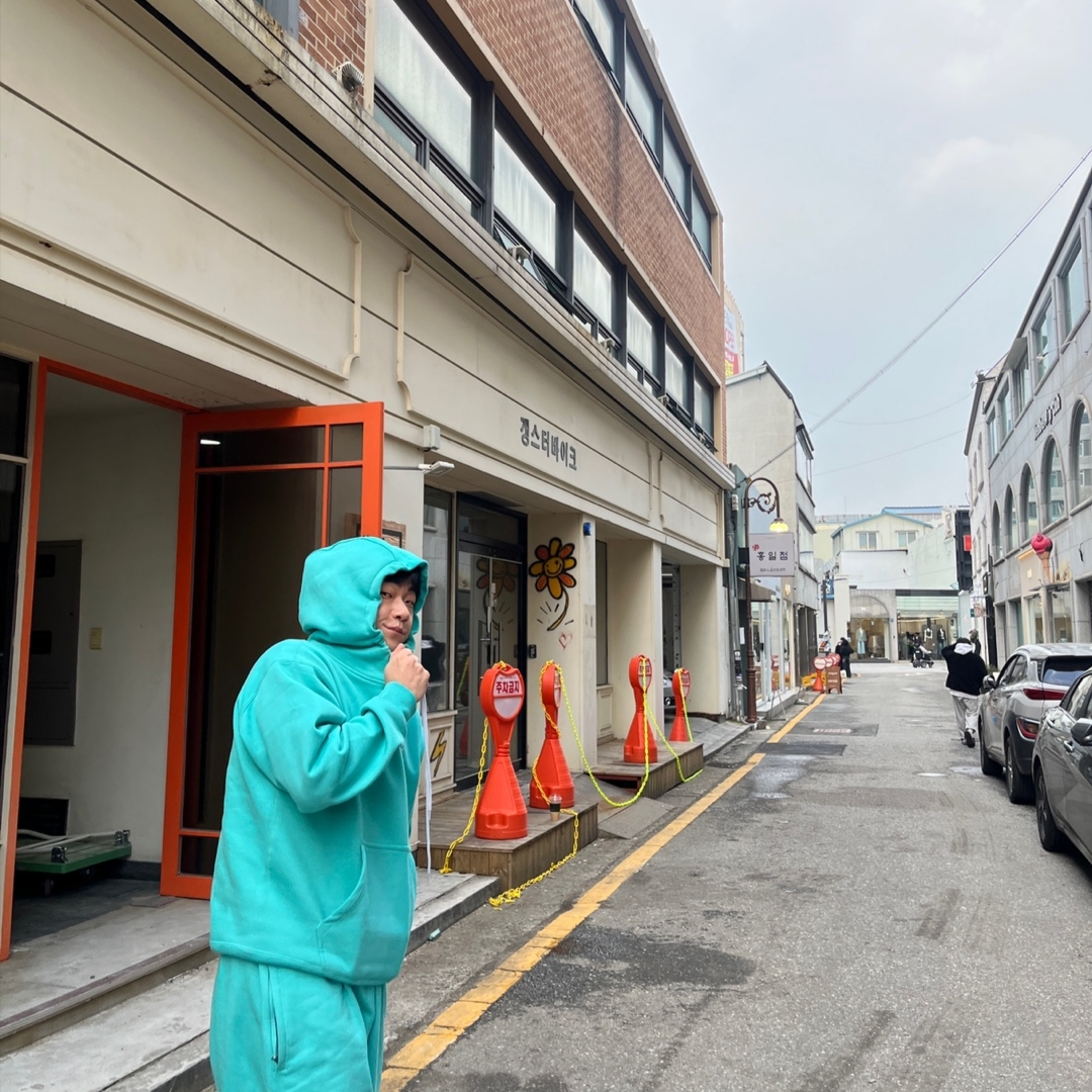Nike NRG Solo Swoosh Fleece Hoodie Washed Teal - Asia, Nike NRG Solo Swoosh Fleece Pants Washed Teal - US/EU 착용 스타일