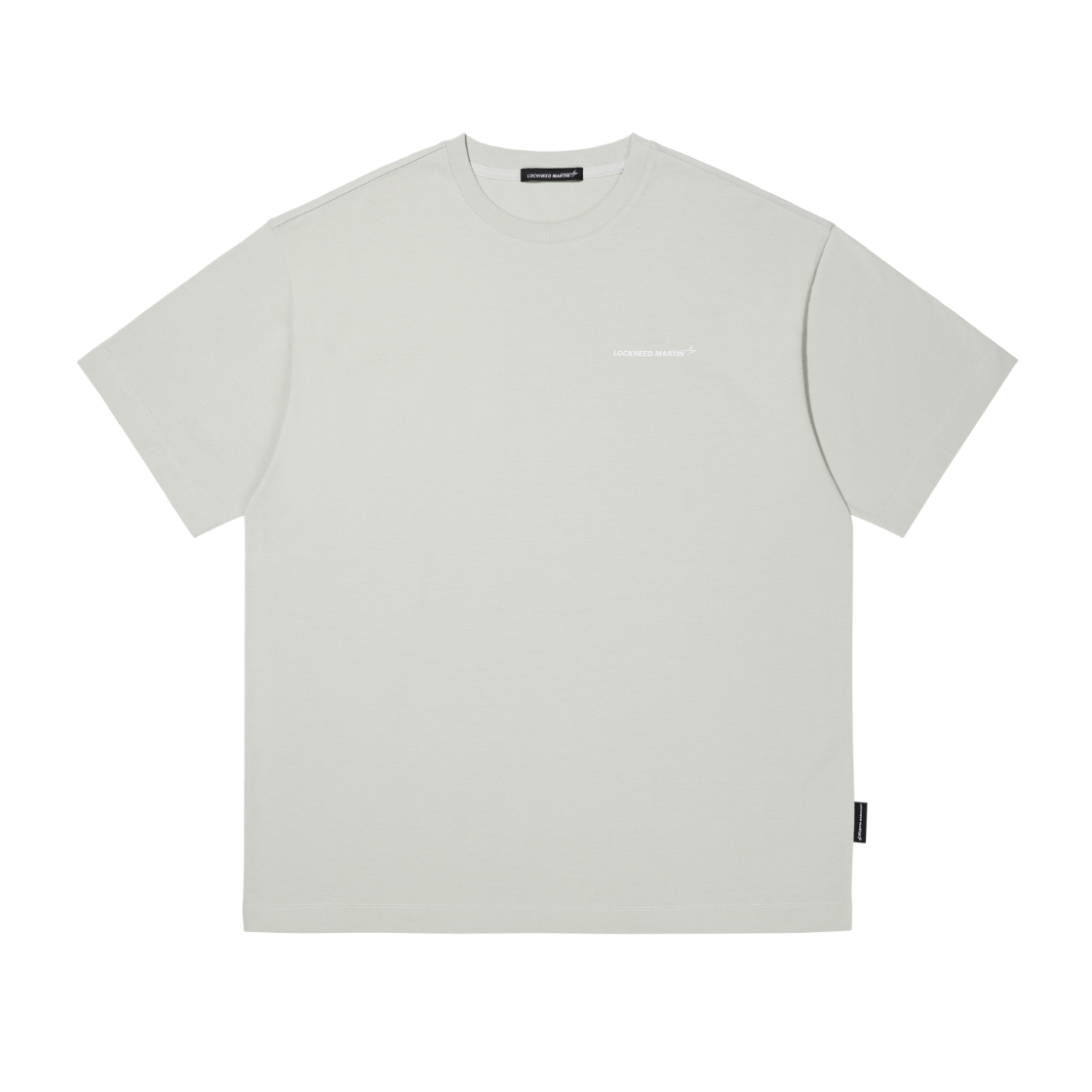 L31UTS060GRY LOCKHEED MARTIN LM F-35 Graphic Tee Grey