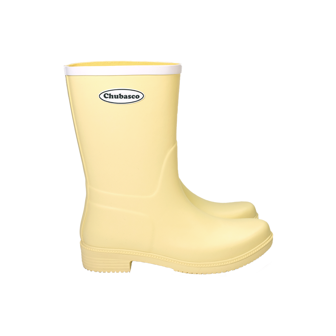 츄바스코 레인부츠 어반 스플래쉬 레몬 옐로우(Chubasco Rainboots Urban Splash Lemon Yellow)