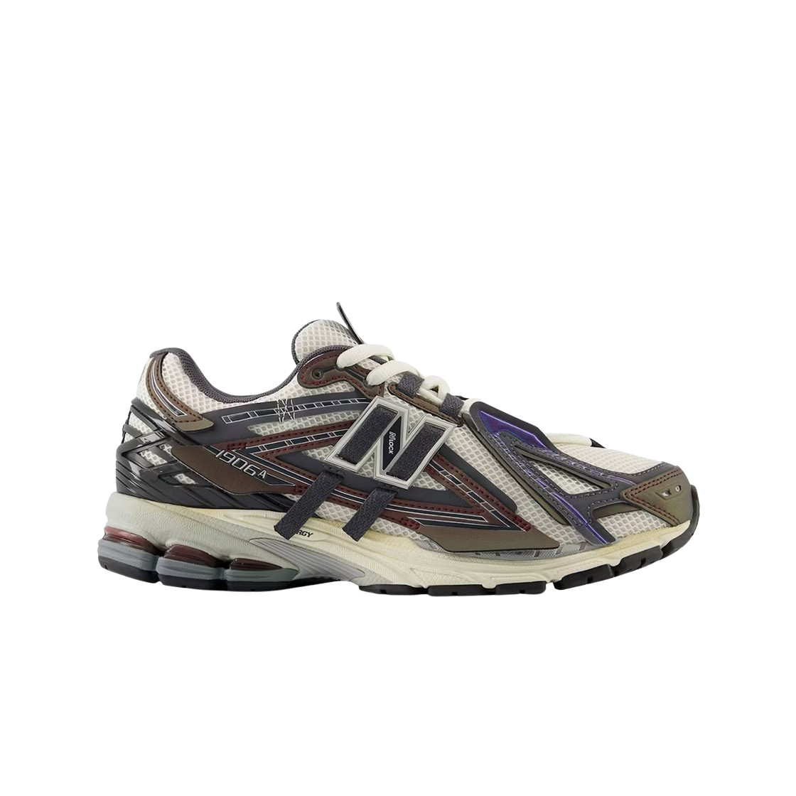 뉴발란스 1906A 에그플랜트 씨 솔트(New Balance 1906A Eggplant Sea Salt)