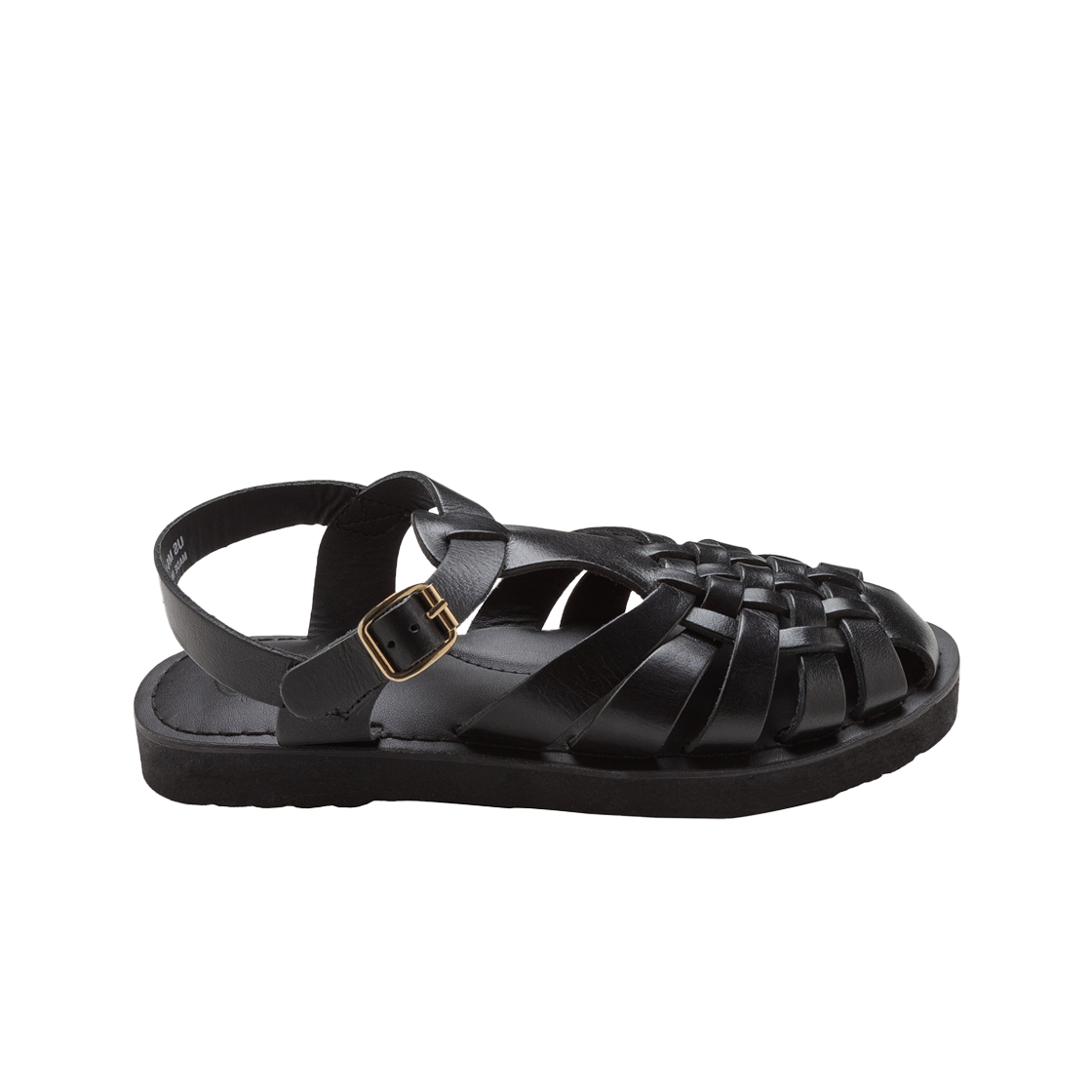CA2101 Chubasco Almeria Black