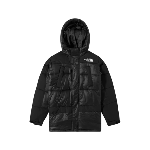 The North Face Himalayan Insulated Parka Black