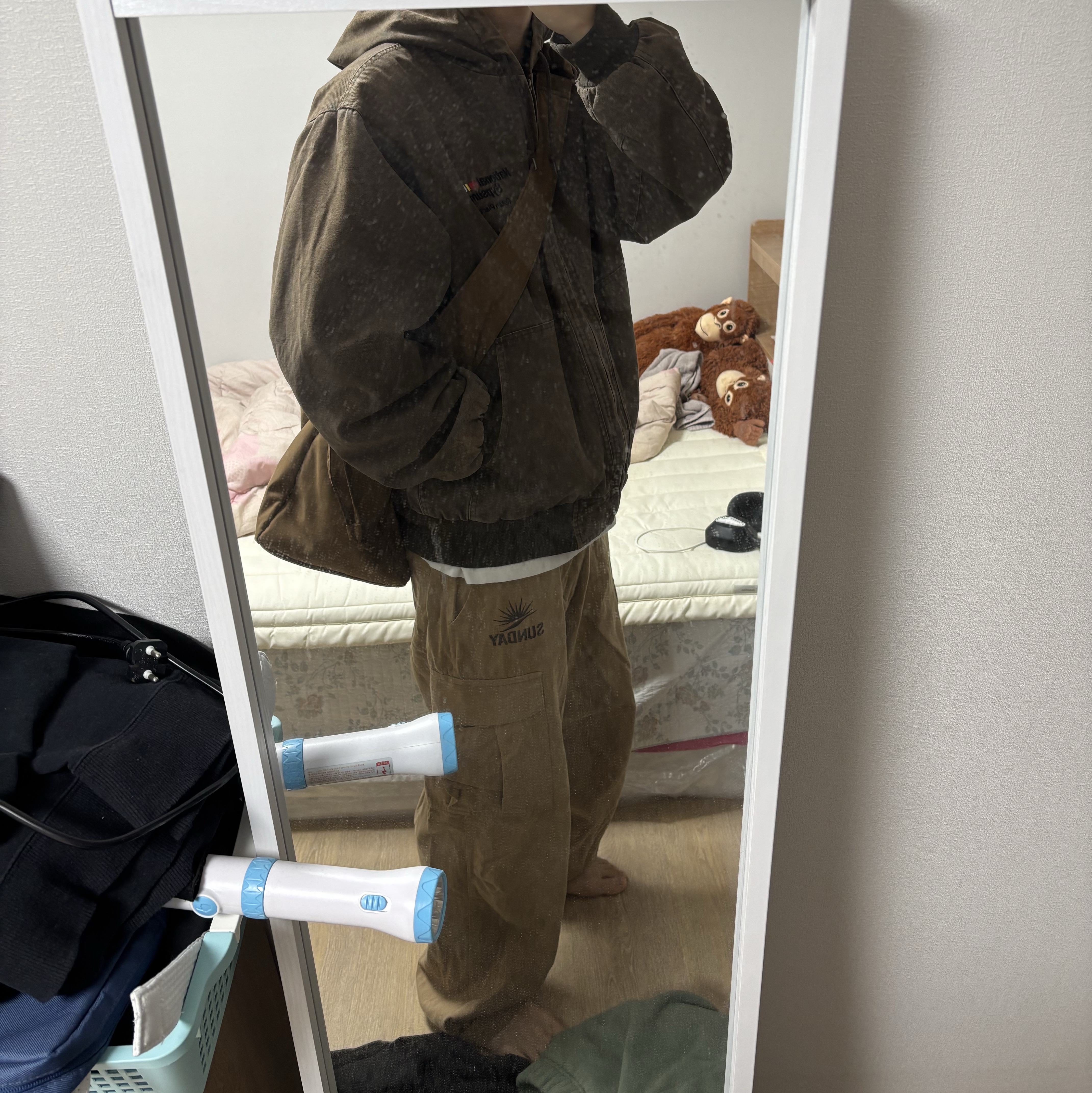 호빈님의 스타일