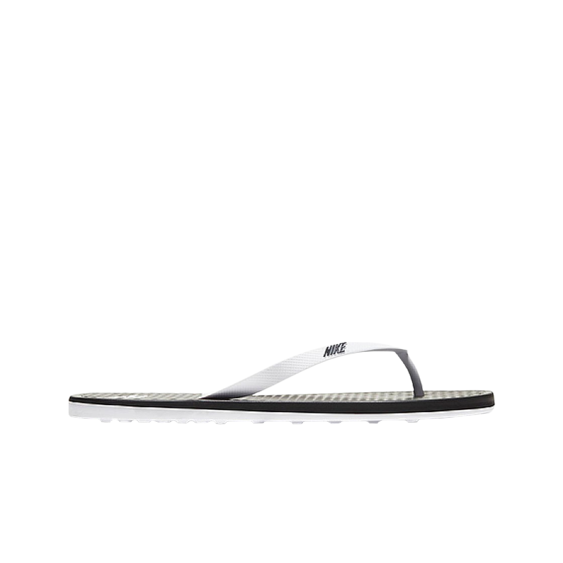 Nike On Deck Slide White Black