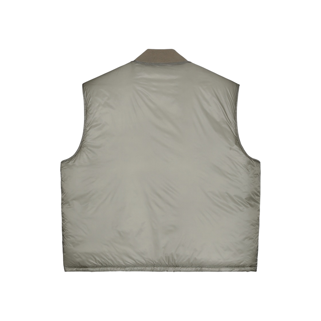 - Cav Empt Warm Puff Vest Grey - 23FW - #2