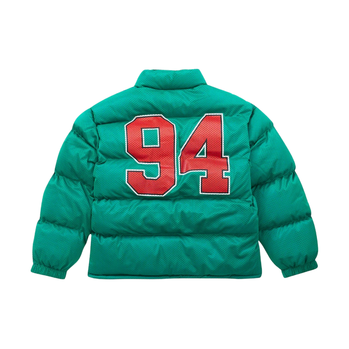 슈프림 메쉬 저지 퍼퍼 자켓 그린 - 23SS | Supreme | KREAM 슈프림 메쉬 저지 퍼퍼 자켓 그린 - 23SS | Supreme | KREAM