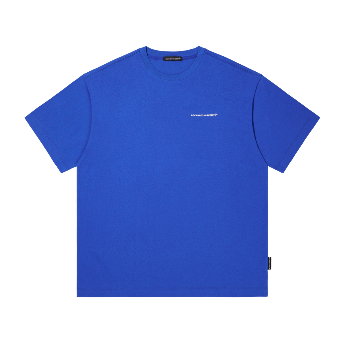 L31UTS060BLE LOCKHEED MARTIN LM F-35 Graphic Tee Blue