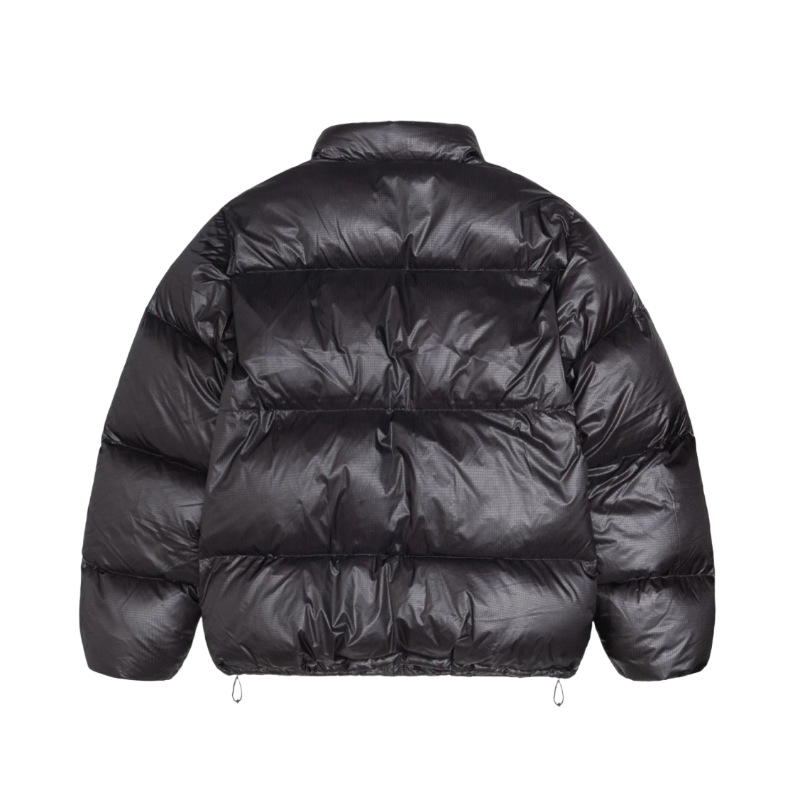 ★関税込★STUSSY★DOWN PUFFER PARACHUTE RIPSTOP★COYOTE Stussy Ripstop Puffer Down Winter Jacket | Lime Green