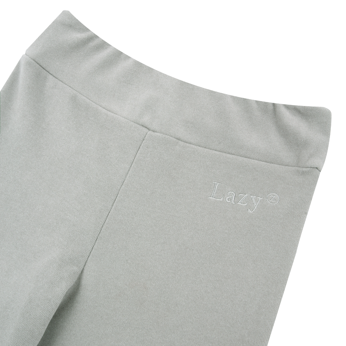 레이지지 소프트 터치 부츠컷 밴딩 팬츠 그레이(Lazyz Soft Touch Bootcut Banding Pants Gray) - 2