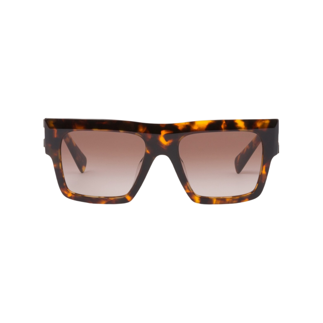 SMU10W-EVAU-F06S1 (W) Miu Miu Miu Glimpse Sunglasses Gradient Sienna Lenses - 대표 이미지 #1
