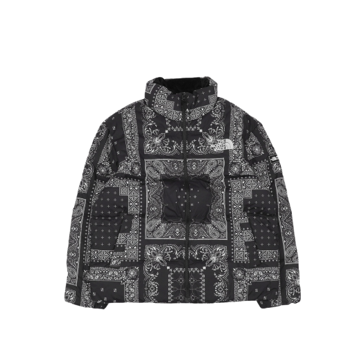 Áo The North Face Novelty Lofty Down Jacket 'Black' NJ1DM76A