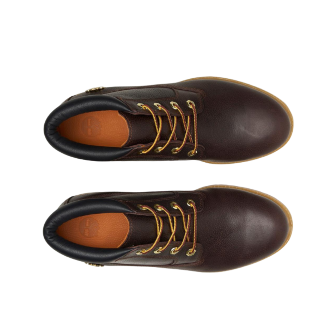 팀버랜드 에스프레소 컬렉션 워터프루프 츄카 부츠 브라운 - 와이드(Timberland Espresso Collection Waterproof Chukka Boot Brown - Wide) - 2