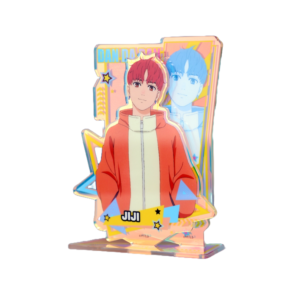 키쿠 단다단 아크릴스탠드 지지 진(KIKU Dandadan Acrylic Stand Jiji Jin)