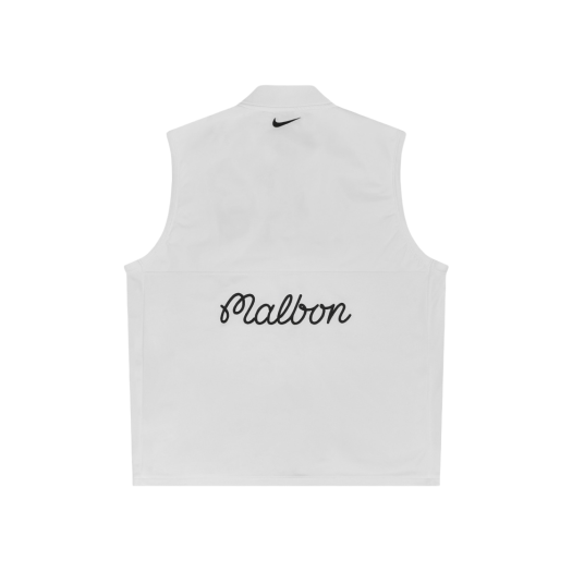 Malbon x Nike Dri-Fit Tour Vest ベスト - メルカリ