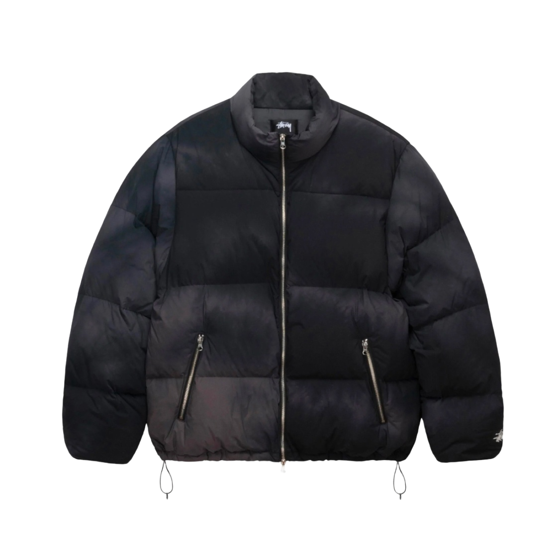 ジャケット・アウター STUSSY SHORT DOWN JACKET 5MM199 stussy SHORT DOWN JACKET（完売品）