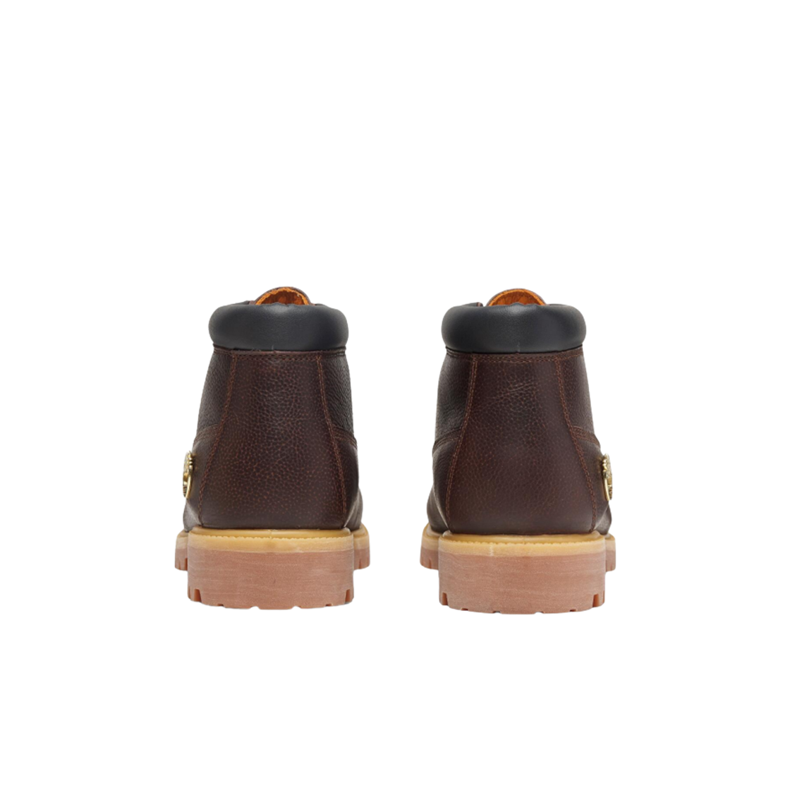 팀버랜드 에스프레소 컬렉션 워터프루프 츄카 부츠 브라운 - 와이드(Timberland Espresso Collection Waterproof Chukka Boot Brown - Wide) - 3