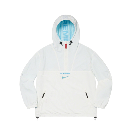 슈프림 리핏 스티치 아노락 라이트 블루 - 23SS | Supreme | KREAM
