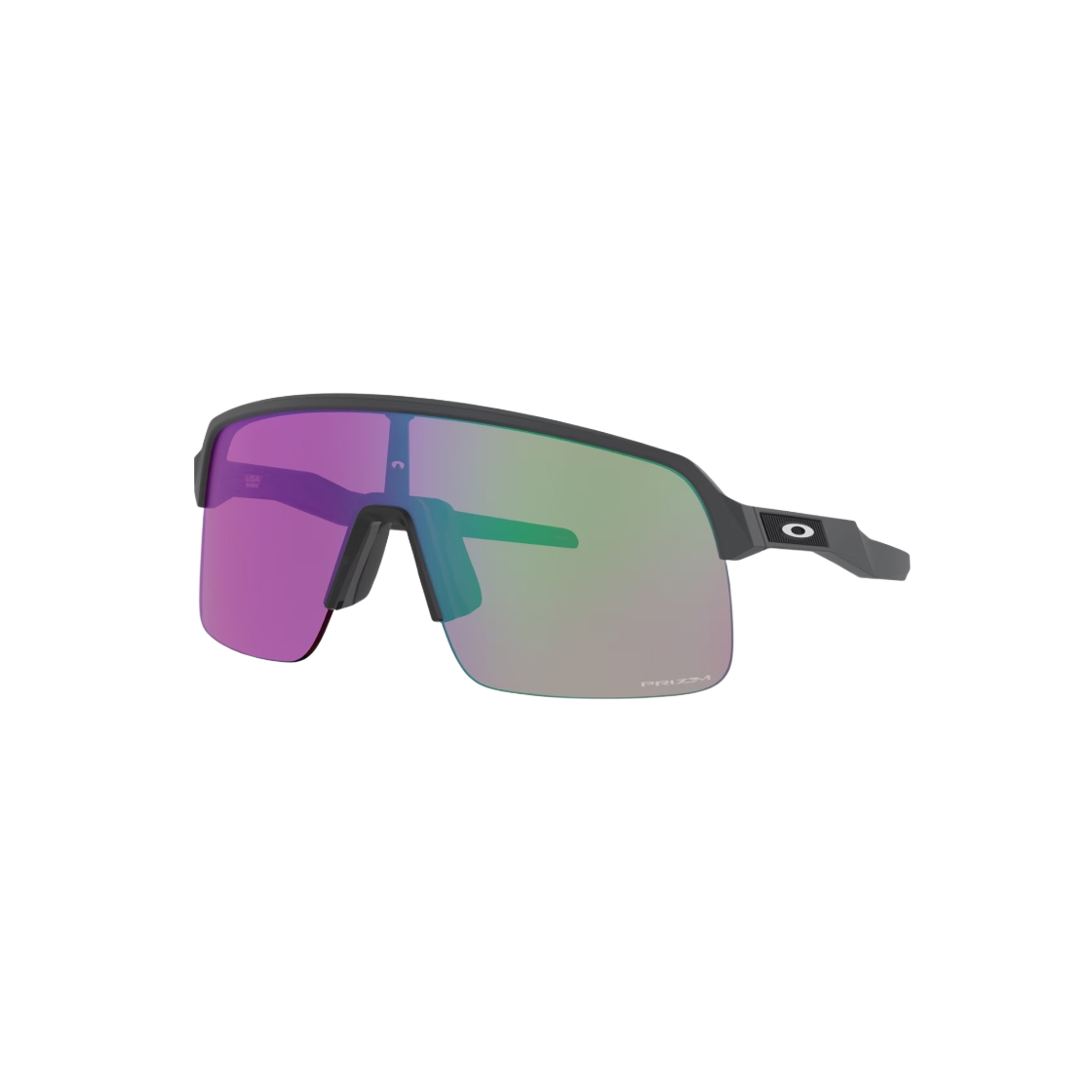 오클리 수트로 라이트 매트 카본 프레임 프리즘 골프 렌즈 로우 브릿지 핏 | Oakley | KREAM Oakley Sutro Lite Matte Carbon... 