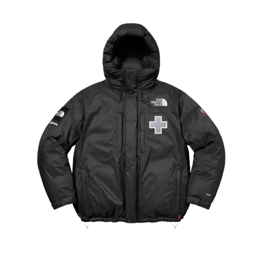 슈프림 x 노스페이스 레더 마운틴 파카 블랙 - 18FW | Supreme 슈프림 x 노스페이스 레더 마운틴 파카 블랙 - 18FW | Supreme
