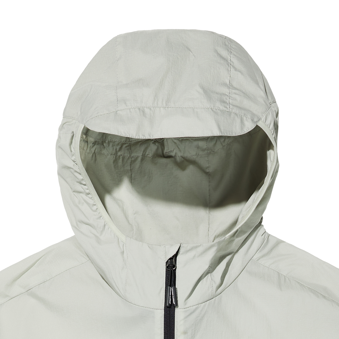 록히드마틴 라이트 웨이트 윈드브레이커 그레이(LOCKHEED MARTIN Light Weight Windbreaker Grey) - 2