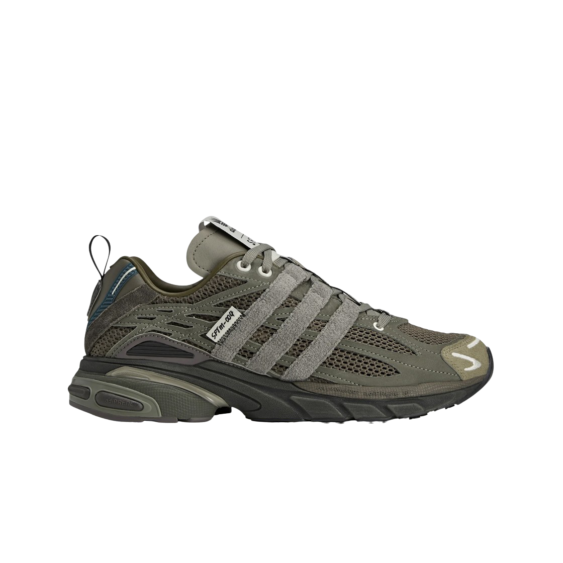 아디다스 x 송 포 더 뮤트 아디스타 쿠션 브랜치 쉐도우 그린(Adidas x Song for the Mute Adistar Cushion Branch Shadow Green)