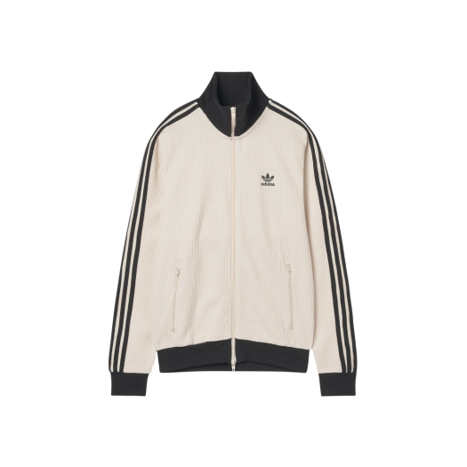 Adidas Waffle Beckenbauer Track Top Wonder White - KR Sizing