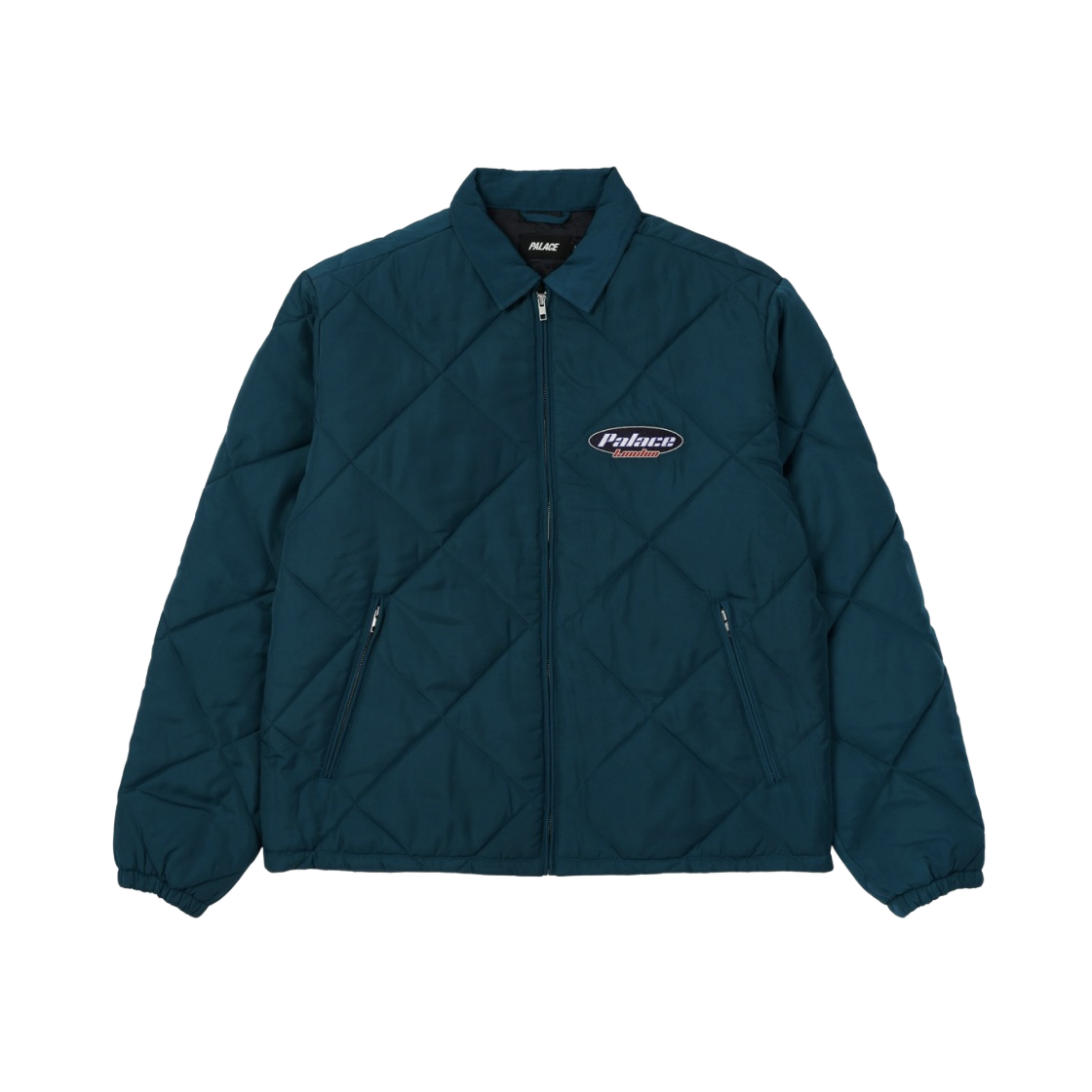 Palace 21AW COLLARED PUFFA 貼れれ ジャケット