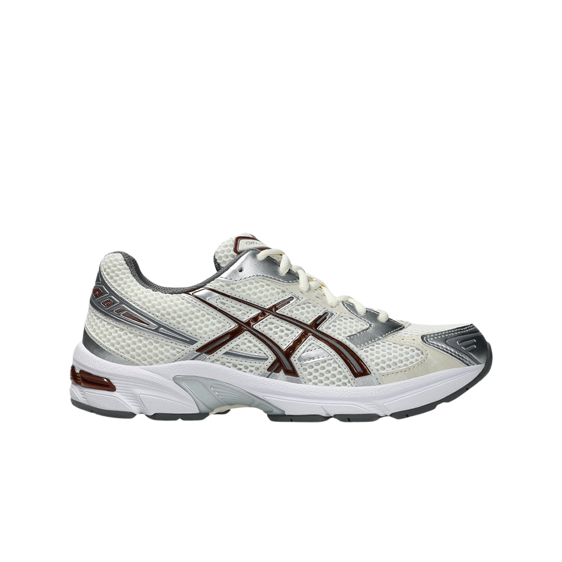 (W) 아식스 젤 1130 크림 레디쉬 브라운((W) Asics Gel-1130 Cream Reddish Brown)
