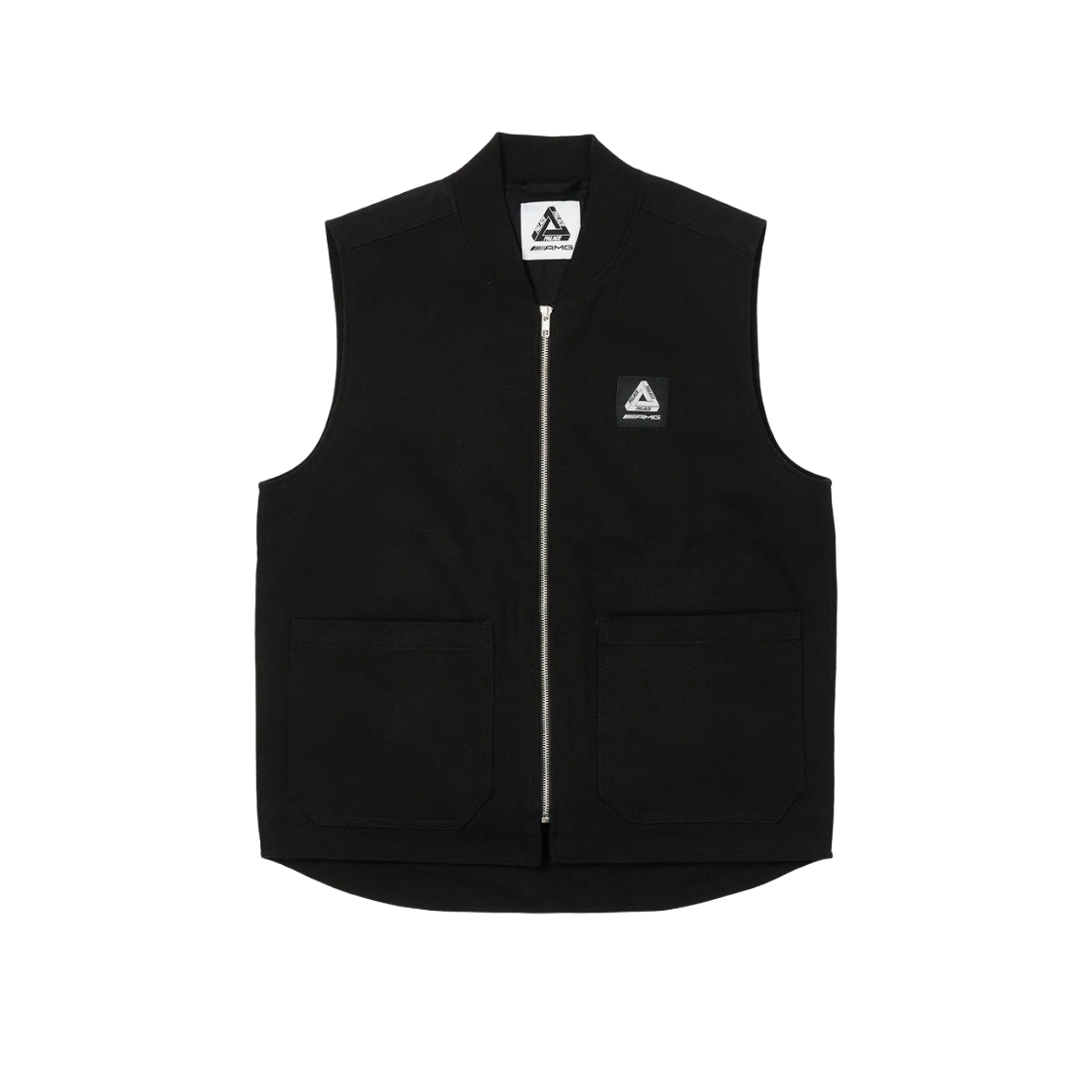 PALACE AMG 2.0 WORK VEST CARAMEL定価28600円 PALACE AMG 2.0 WORK VEST CARAMEL定価28600円
