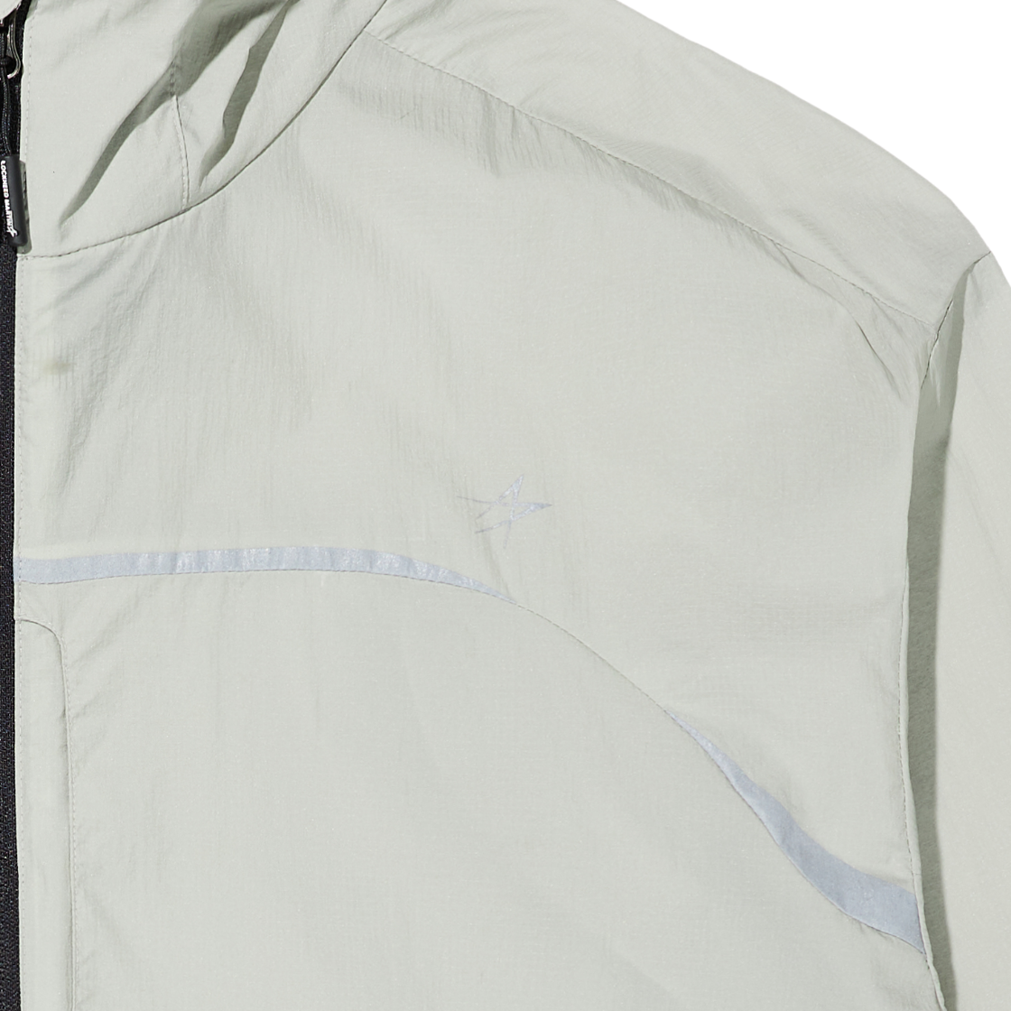록히드마틴 라이트 웨이트 윈드브레이커 그레이(LOCKHEED MARTIN Light Weight Windbreaker Grey) - 3