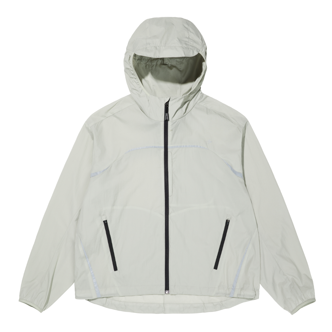 L31UJU030GRY LOCKHEED MARTIN Light Weight Windbreaker Grey