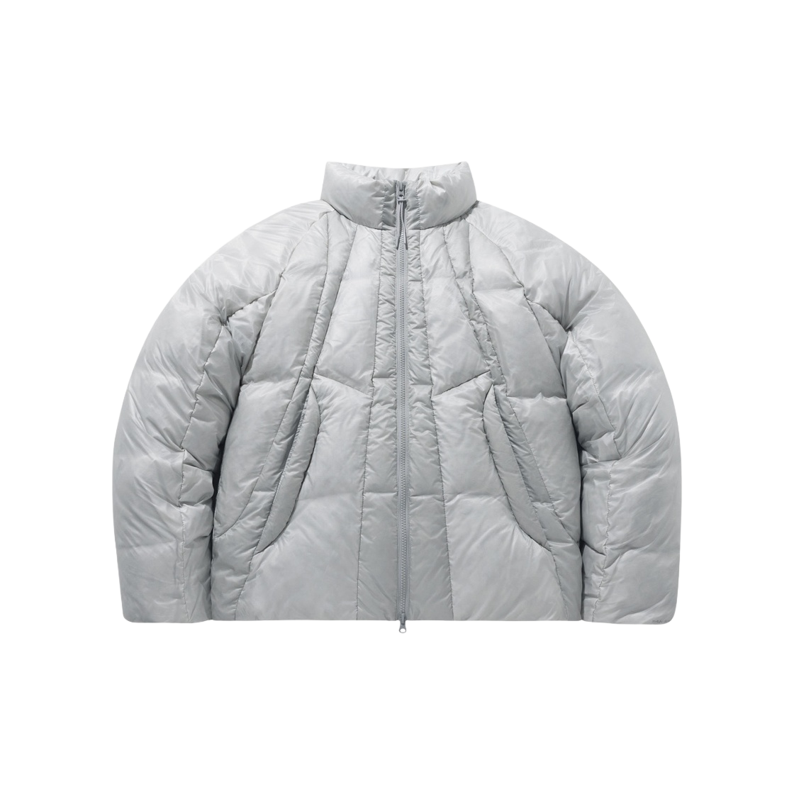 2WAY WAVE JACKET [BLUE GREY] - SAN SAN GEAR