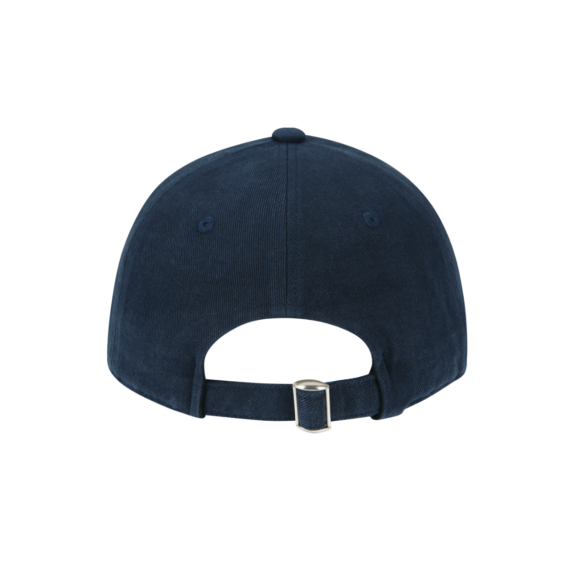 레이지지 슬립모어 워싱 볼캡 네이비(Lazyz Sleep More Washing Ball Cap Navy) - 4