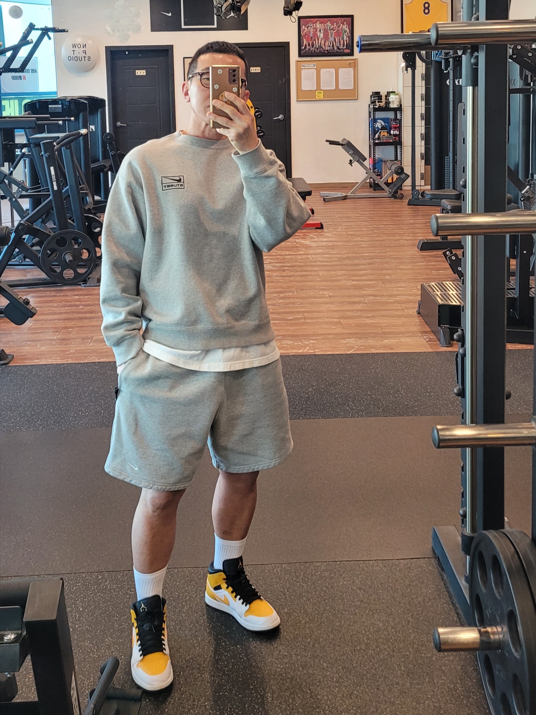 김지용님의 스타일
