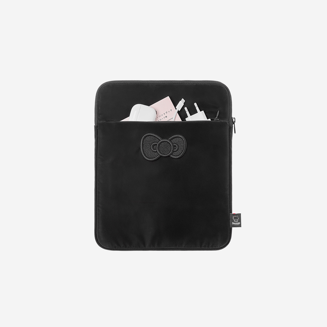 【JOSEPH&STACEY】Haze Tablet Pouch 11 inch Hello Kitty JOSEPH&STACEY】Haze Tablet Pouch 11 inch Hello Kitty