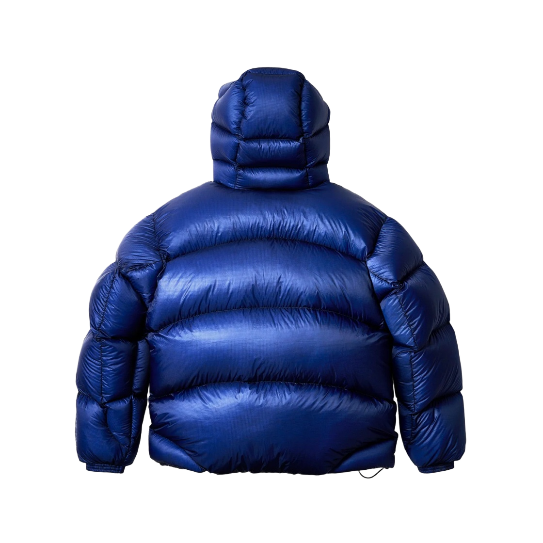 Palace C.P. Company フード付きデニムジャケット PALACE C.P. COMPANY カスタマイズされた「C.P. PALACE」ロゴが
