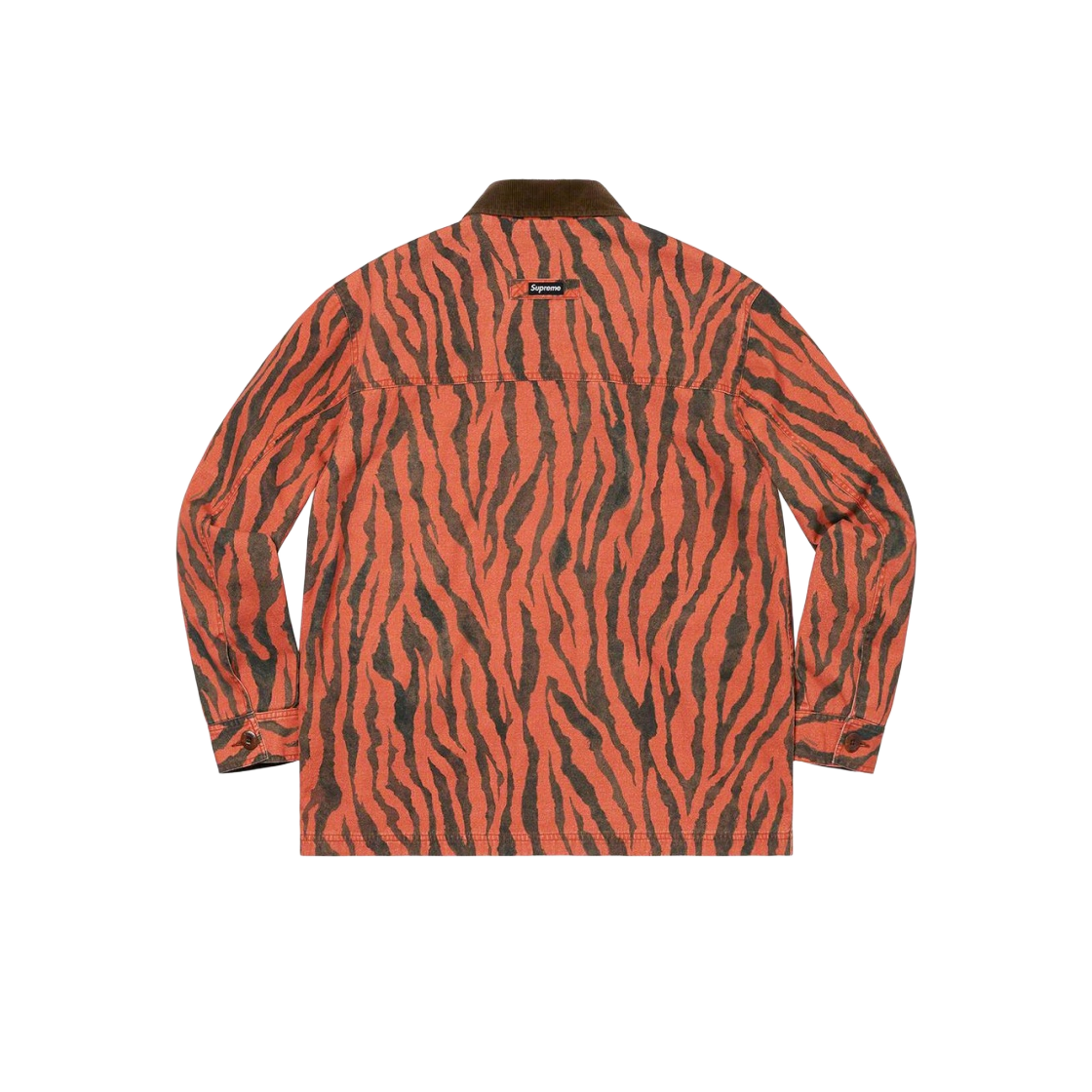 ジャケット・アウター 21SS Supreme Barn Coat L Tiger Stripe SUPREME シュプリーム 21SS Barn Coat タイガーストライプ