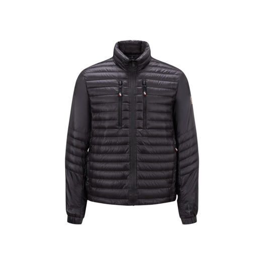 Moncler Althaus Short Down Jacket Black - 23SS