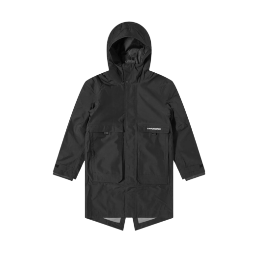 Jordan 23 Engieered Gore-Tex Parka Black - US/EU