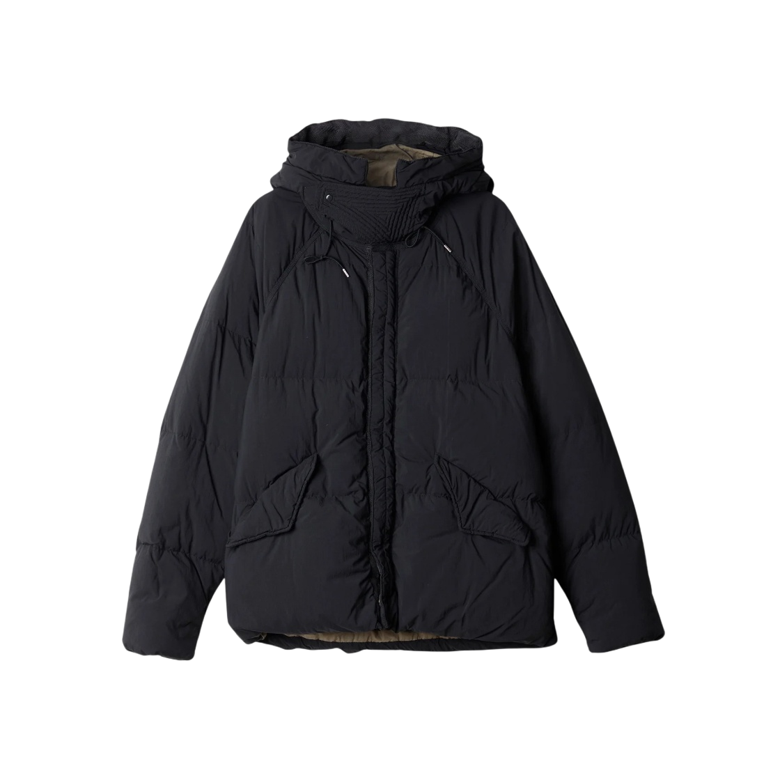 [極美品]Ten-C Parka - 焦茶/ size52 極美品]Ten-C Parka - 焦茶/ size52（kink）