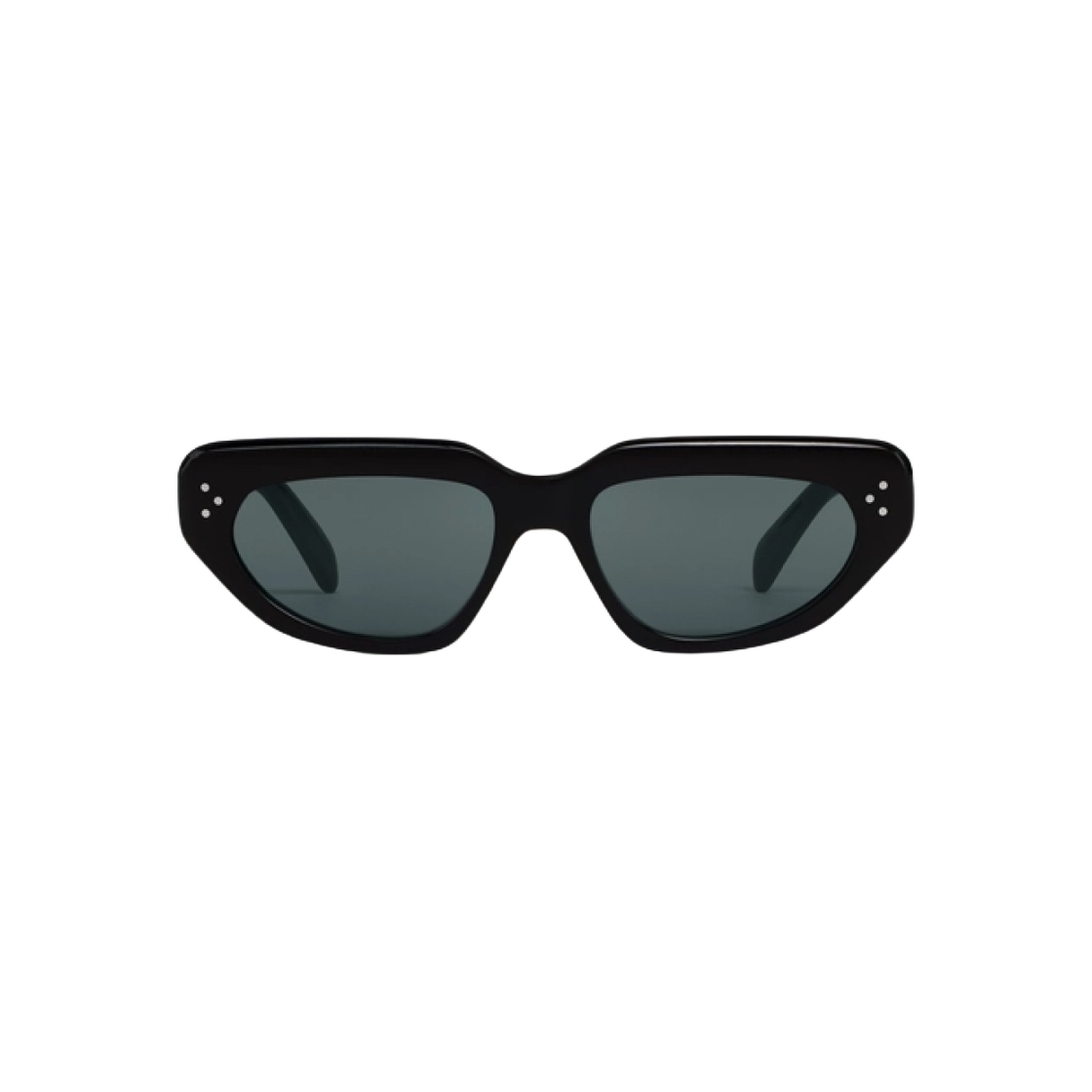 4S273CPLB-38NO Celine Black Frame 52 Sunglasses in Acetate Black - 대표 이미지 #1