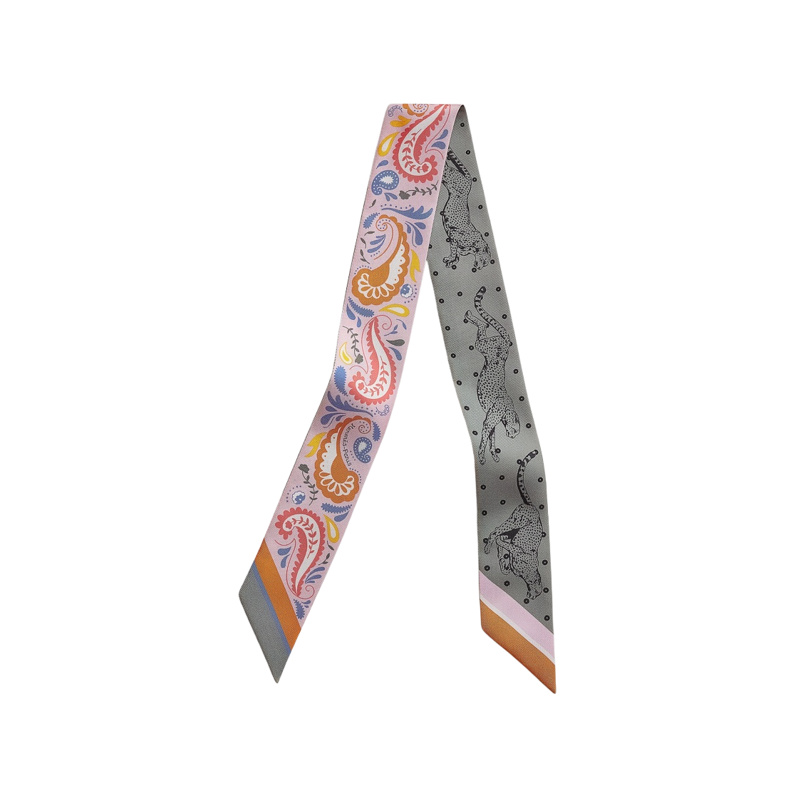 【国内発送】Twilly Guepards Bandana ゲパーズ・バンダナ 国内発送】Twilly Guepards Bandana ゲパーズ・バンダナ (HERMES
